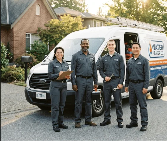 Water Heater Repair company in Yantis, TX